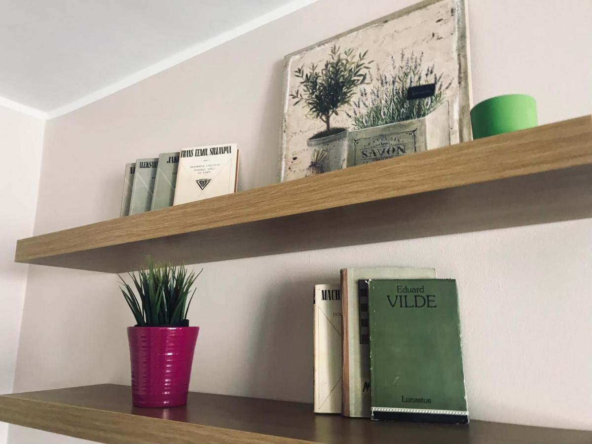 تالين Cozy Central Apartment المظهر الخارجي الصورة