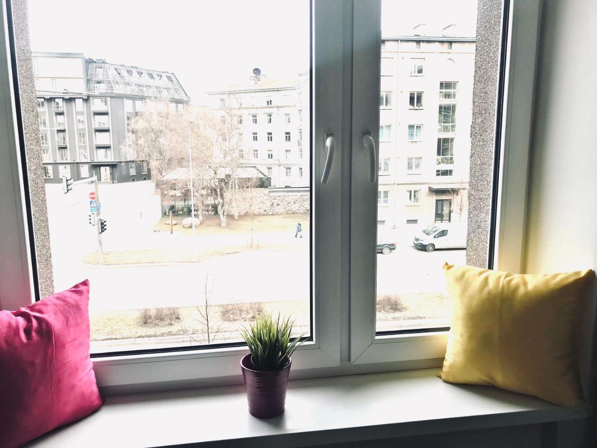 تالين Cozy Central Apartment المظهر الخارجي الصورة