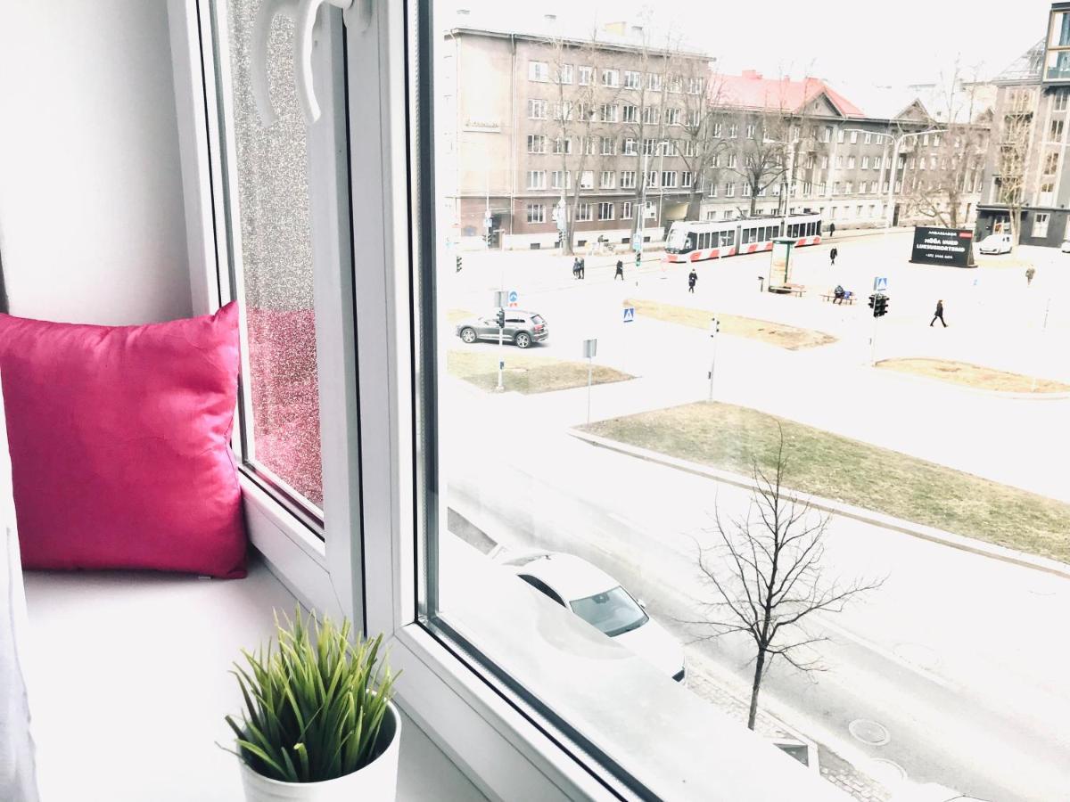 تالين Cozy Central Apartment المظهر الخارجي الصورة