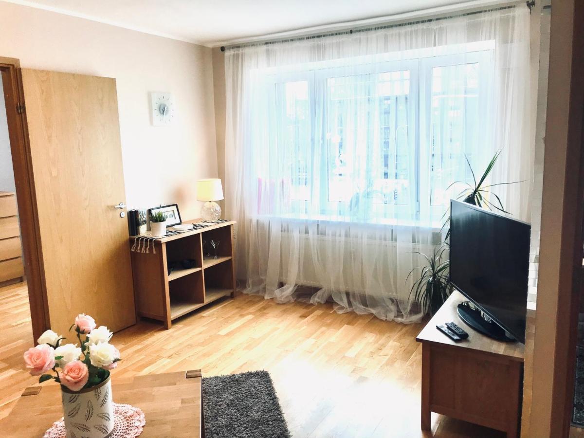 تالين Cozy Central Apartment المظهر الخارجي الصورة